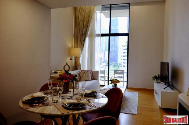 Siamese Exclusive 31 | 1 Bedroom and 1 Bathroom for Rent in Phrom Phong Area of Bangkok-7
