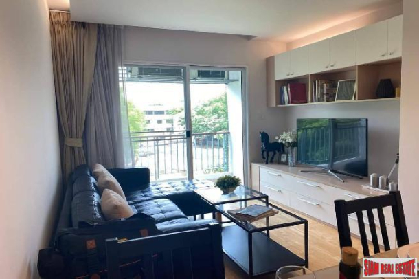 Residence 52 Condominium | 2 Bedrooms and 2 Bathrooms for Sale in Area of Bangkok-1