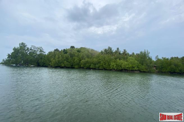 Large 102 Rai of Land on a Private Island for Sale  Off Koh Yao Yai, Phang Nga-5