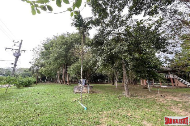 7 Rai Land Plot with Fruit Orchards and Close to the Beach for Sale in Khok Kloi, Phang Nga-6