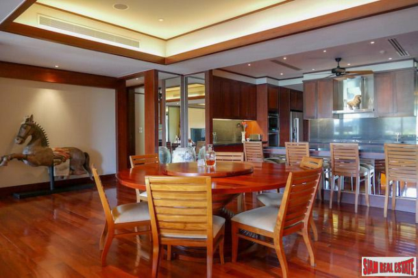 Andara Residences | Luxury Three Bedroom Serviced Apartment with Amazing Sea Views for Sale in Kamala-12