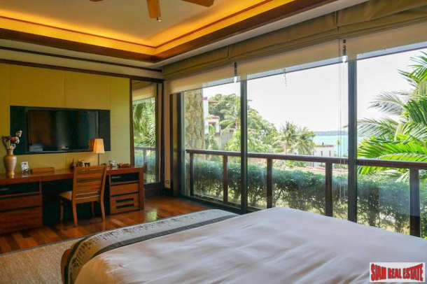 Andara Residences | Luxury Three Bedroom Serviced Apartment with Amazing Sea Views for Sale in Kamala-16