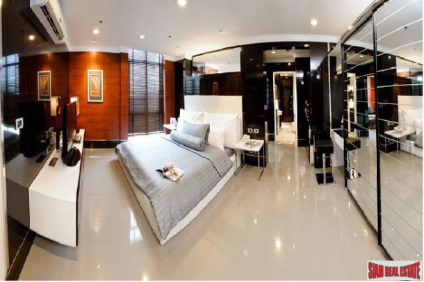 The Master Centrium Condominium | 1 Bedroom and 2 Bathrooms for Rent in Asoke Area of Bangkok-15