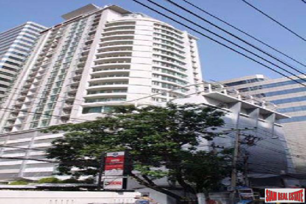 The Master Centrium Condominium | 1 Bedroom and 2 Bathrooms for Rent in Asoke Area of Bangkok-2