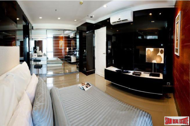The Master Centrium Condominium | 1 Bedroom and 2 Bathrooms for Rent in Asoke Area of Bangkok-9