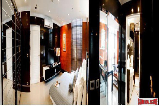 The Master Centrium Condominium | 1 Bedroom and 2 Bathrooms for Rent in Asoke Area of Bangkok-13