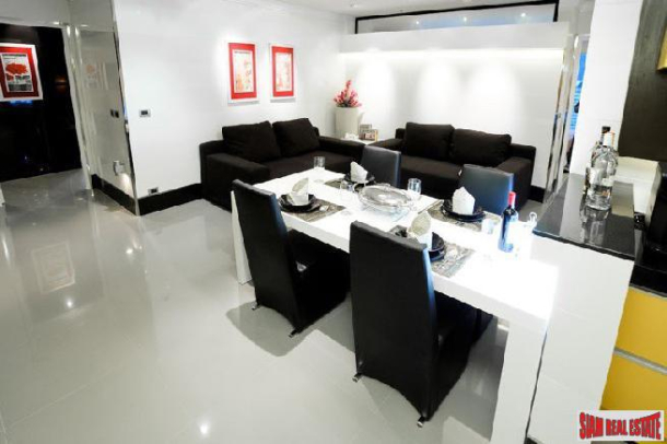 The Master Centrium Condominium | 2 Bedrooms and 2 Bathrooms for Rent in Asoke Area of Bangkok-11