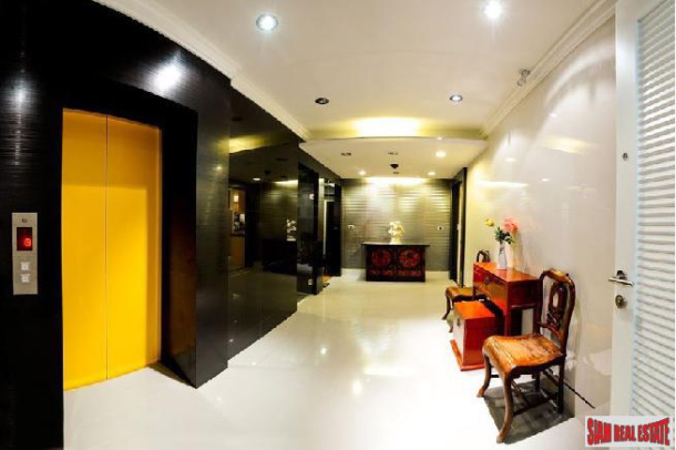 The Master Centrium Condominium | 2 Bedrooms and 2 Bathrooms for Rent in Asoke Area of Bangkok-17