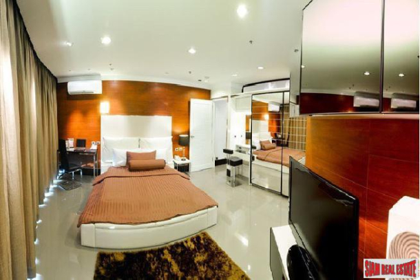 The Master Centrium Condominium | 2 Bedrooms and 2 Bathrooms for Rent in Asoke Area of Bangkok-3