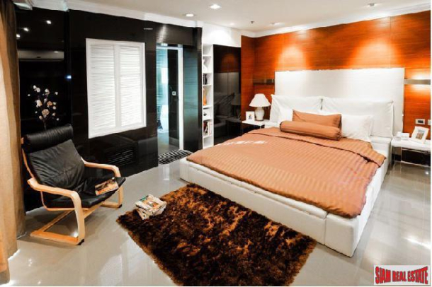 The Master Centrium Condominium | 2 Bedrooms and 2 Bathrooms for Rent in Asoke Area of Bangkok-6