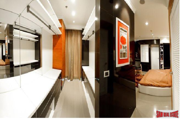 The Master Centrium Condominium | 2 Bedrooms and 2 Bathrooms for Rent in Asoke Area of Bangkok-8