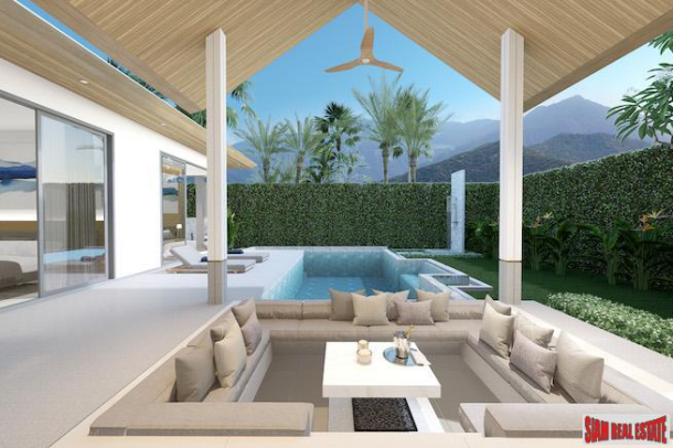 Private Luxury Pool Villa Project - 3,4 & 5 Bedroom for Sale in Kamala-8