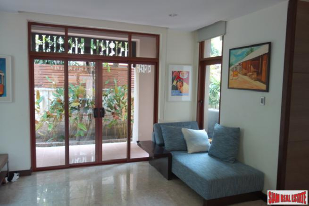 Siritawara Village | High Quality 3 Bed 2 Storey House in Secure Estate with Communal Pool and Gardens at Lat Phrao-4