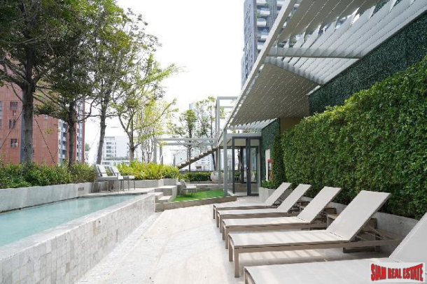 Newly Completed Luxury Low Rise Development in One of the Most Prestigious Locations in Asoke, Bangkok - Last 2 Bed Duplex Units-22