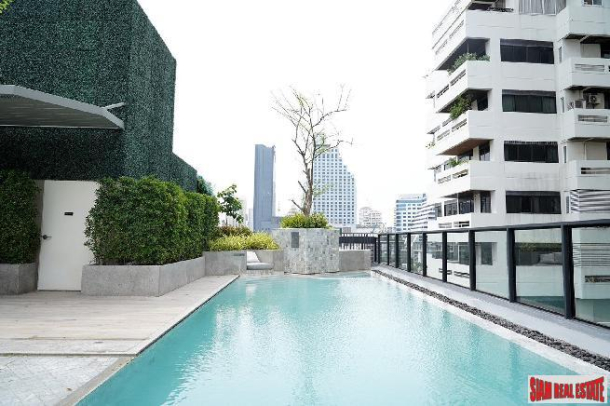 Newly Completed Luxury Low Rise Development in One of the Most Prestigious Locations in Asoke, Bangkok - Last 2 Bed Duplex Units-24