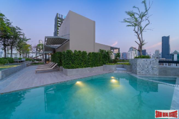 Nai Harn Pearl Condo | New One Bedroom Pool View Condo for Sale Near Nai Harn Beach-25