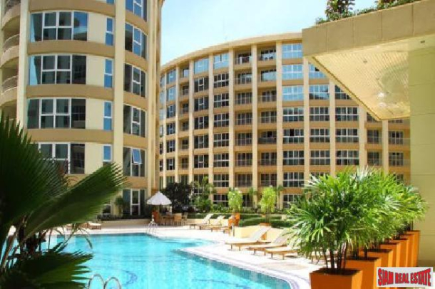 City Garden Pattaya | 2 Bedroom 82sqm unit on the 5th Floor for Long Term Rental at 2nd Road, Pattaya City-13