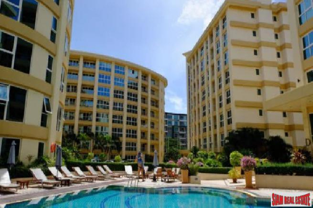 City Garden Pattaya | 2 Bedroom 82sqm unit on the 5th Floor for Long Term Rental at 2nd Road, Pattaya City-14