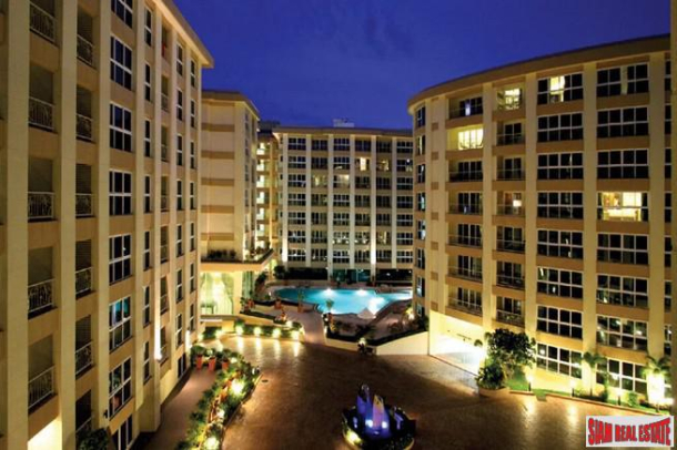 City Garden Pattaya | 2 Bedroom 82sqm unit on the 5th Floor for Long Term Rental at 2nd Road, Pattaya City-17