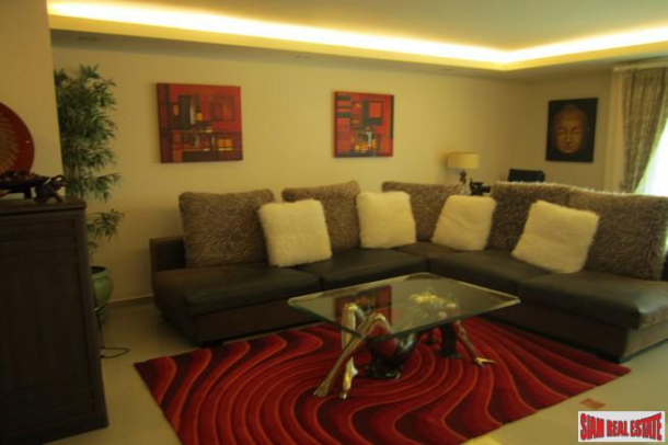 City Garden Pattaya | 2 Bedroom 82sqm unit on the 5th Floor for Long Term Rental at 2nd Road, Pattaya City-2