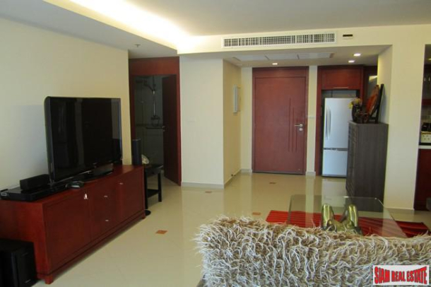 City Garden Pattaya | 2 Bedroom 82sqm unit on the 5th Floor for Long Term Rental at 2nd Road, Pattaya City-4