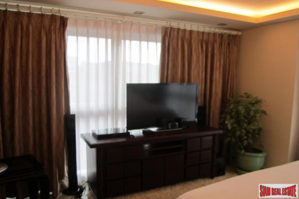 City Garden Pattaya | 2 Bedroom 82sqm unit on the 5th Floor for Long Term Rental at 2nd Road, Pattaya City-8