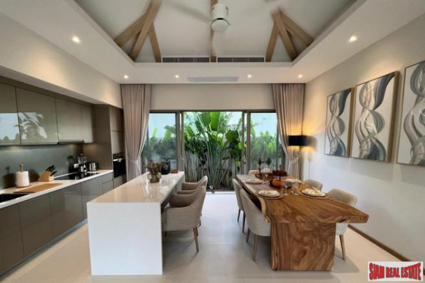 Trichada Breeze | Brand New Three Bedroom Pool Villas with Extras - in Top Popular Estate near Laguna Phuket-11