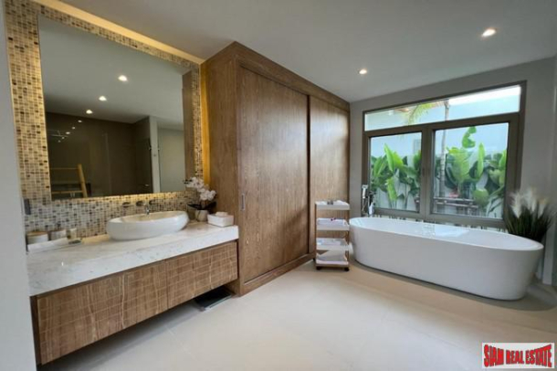 Trichada Breeze | Brand New Three Bedroom Pool Villas with Extras - in Top Popular Estate near Laguna Phuket-15