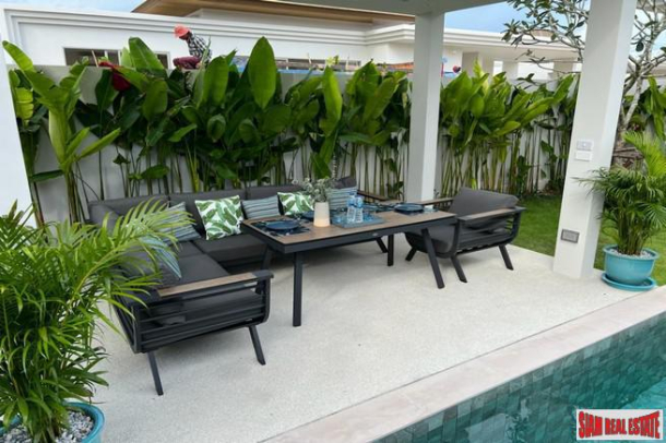 Trichada Breeze | Brand New Three Bedroom Pool Villas with Extras - in Top Popular Estate near Laguna Phuket-3