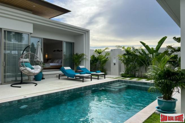 Trichada Breeze | Brand New Three Bedroom Pool Villas with Extras - in Top Popular Estate near Laguna Phuket-4