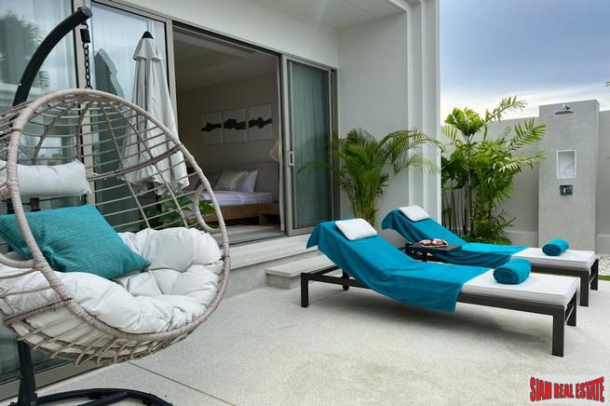 Trichada Breeze | Brand New Three Bedroom Pool Villas with Extras - in Top Popular Estate near Laguna Phuket-5