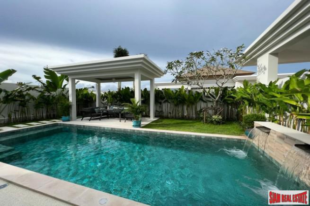 Trichada Breeze | Brand New Three Bedroom Pool Villas with Extras - in Top Popular Estate near Laguna Phuket-6