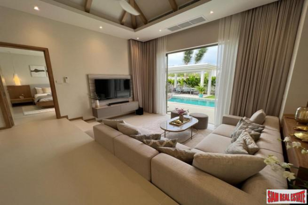 Trichada Breeze | Brand New Three Bedroom Pool Villas with Extras - in Top Popular Estate near Laguna Phuket-7