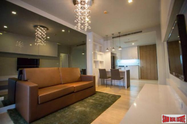 Noble Refine | 1 Bedroom and 1 Bathroom for Sale in Phrom Phong Area of Bangkok-1