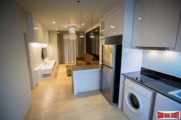 Noble Refine | 1 Bedroom and 1 Bathroom for Sale in Phrom Phong Area of Bangkok-3
