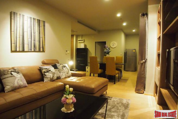 Noble Refine | 2 Bedroom and 2 Bathroom for Sale in Phrom Phong Area of Bangkok-1