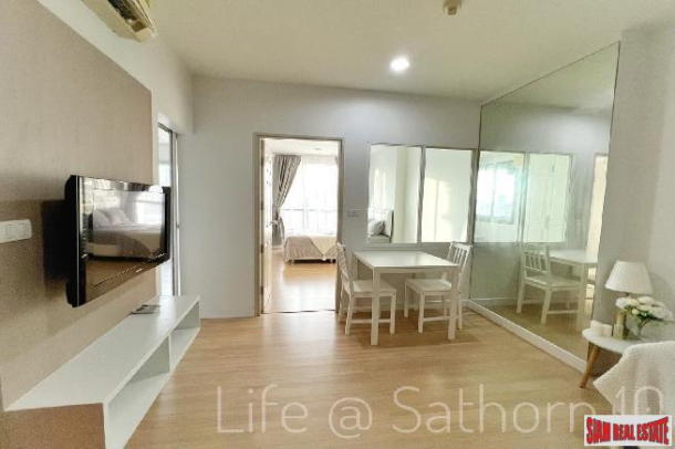 Life @ Sathon 10 | 1 Bedroom and 1 Bathroom for sale in Sathon Area of Bangkok-1