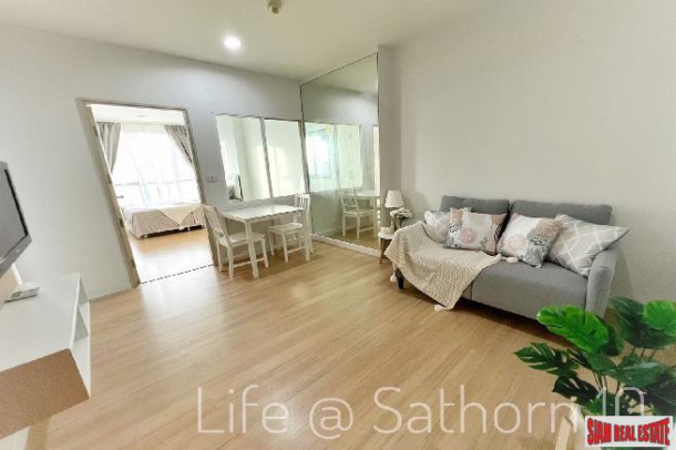 Life @ Sathon 10 | 1 Bedroom and 1 Bathroom for sale in Sathon Area of Bangkok-2