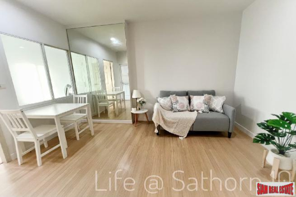 Life @ Sathon 10 | 1 Bedroom and 1 Bathroom for sale in Sathon Area of Bangkok-3