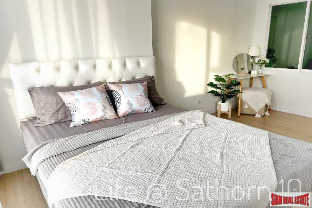 Life @ Sathon 10 | 1 Bedroom and 1 Bathroom for sale in Sathon Area of Bangkok-4