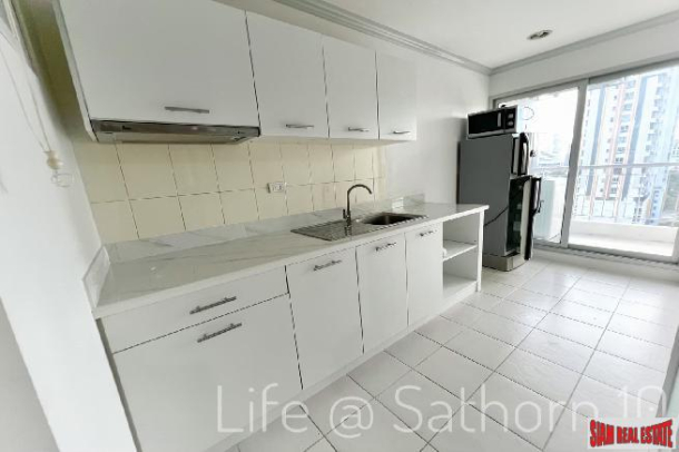 Life @ Sathon 10 | 1 Bedroom and 1 Bathroom for sale in Sathon Area of Bangkok-5