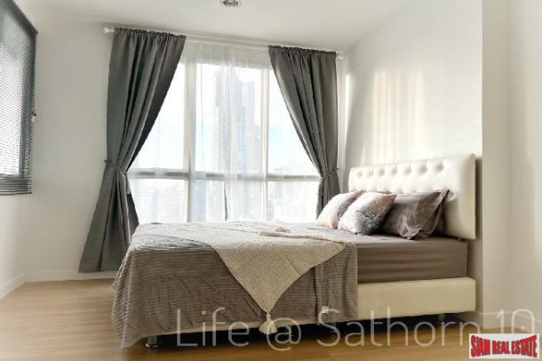 Life @ Sathon 10 | 1 Bedroom and 1 Bathroom for sale in Sathon Area of Bangkok-6