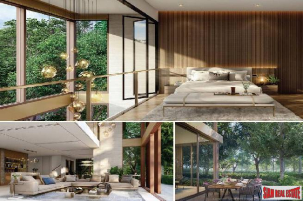 New Ultra Luxury High-Rise on Sukhumvit Road close to BTS Ekkamai - 2-3 Bed Duplex Units - Optional Guaranteed Buy Back after 7 Years!-15