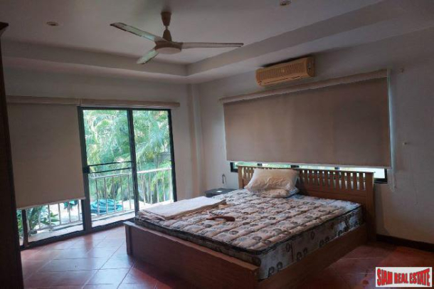 Large Two Storey Four Bedroom Garden House with Private Pool for Sale in Rawai-15