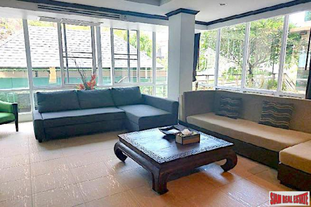 Karon View | Spacious Two Bedroom Fully Equipped Condo for Rent-1