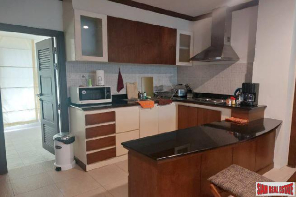 Karon View | Spacious Two Bedroom Fully Equipped Condo for Rent-10