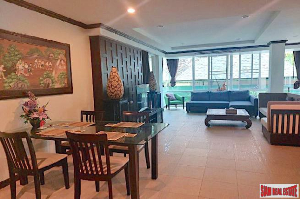 Karon View | Spacious Two Bedroom Fully Equipped Condo for Rent-2