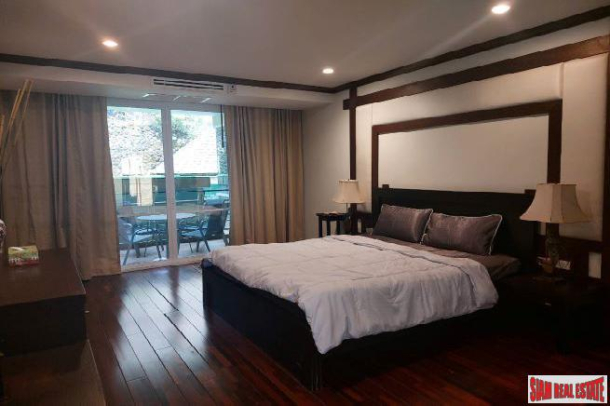 Karon View | Spacious Two Bedroom Fully Equipped Condo for Rent-6
