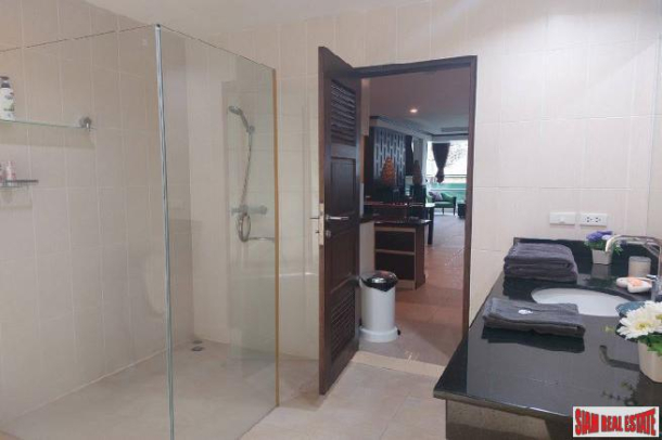 Karon View | Spacious Two Bedroom Fully Equipped Condo for Rent-7