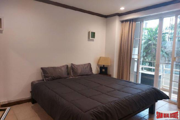 Karon View | Spacious Two Bedroom Fully Equipped Condo for Rent-9